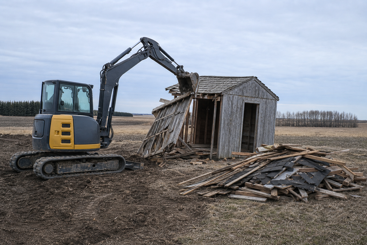 Demolition